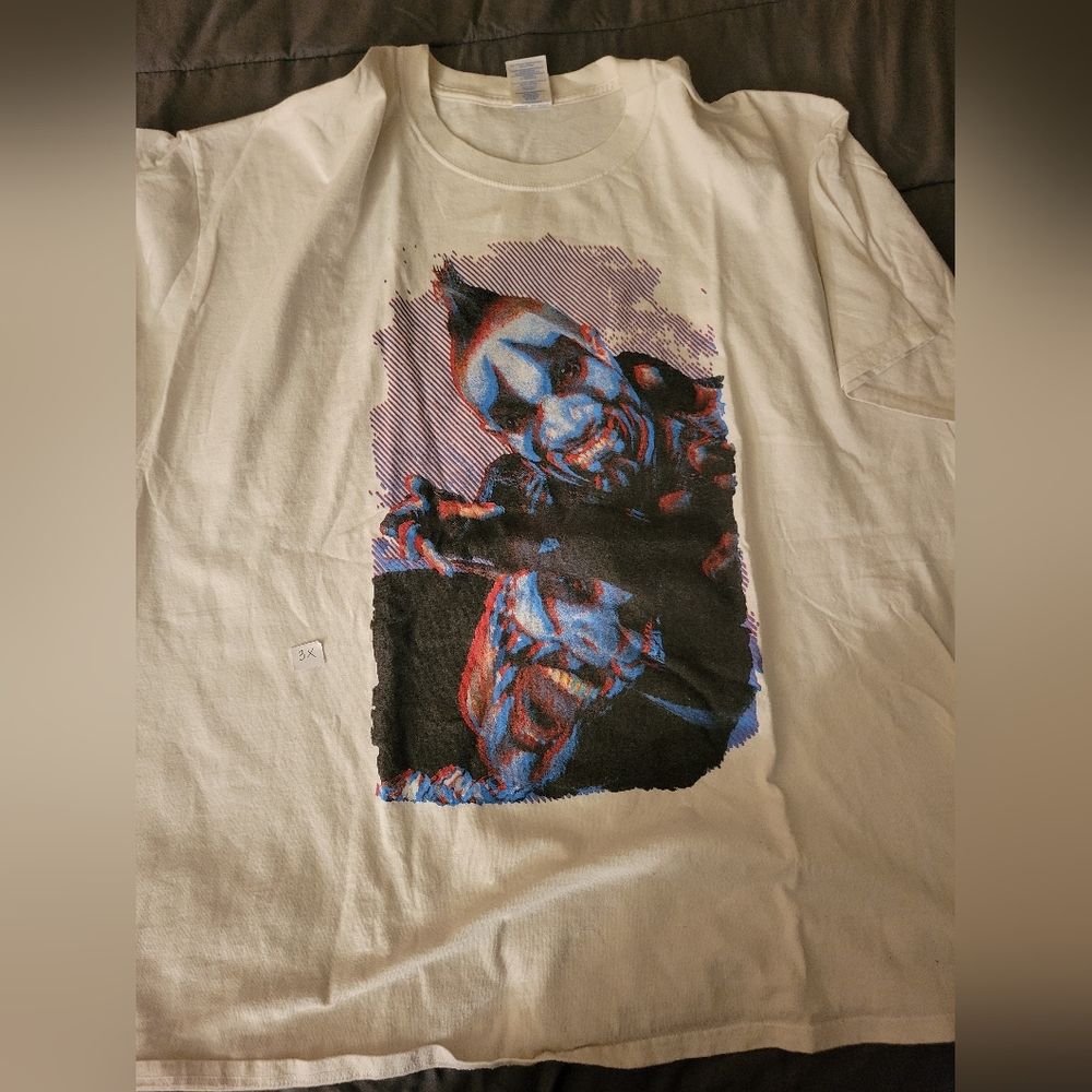 Twiztid- Shirt 3X